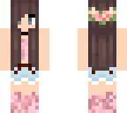 pixelated tumblr girl
