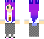 pjs bunny girl