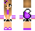 puple wolf