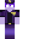 purple guy