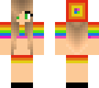 rainbow pjs