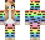 rainbow tiger