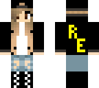 random girl fixed 2