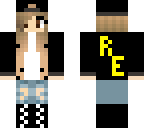 random girl fixed