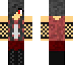 random girl skin