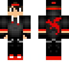 red dragon boy