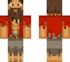 red shirt castaway
