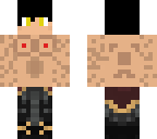 ripped dood