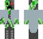 robot creeper 101