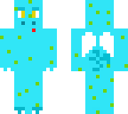 rubix the cloud dragon