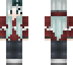ryanie - oc - winter