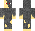 scary man