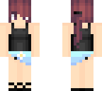 simplistic swimsuits are okay --- contest entry