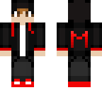 skin request - hoodie kaose26