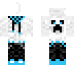 slender men