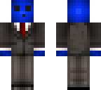 slime in a suit