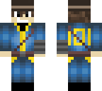 some fallout dude