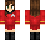 star trek girl