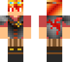 steampunk fire boy