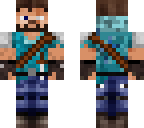 steve the wanderer