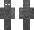 stone man
