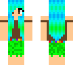 summer girl