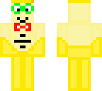 super nerdy banana