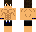 swimmer