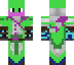 the green assassin