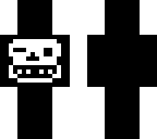 the i am undertale trash badge reuploaded