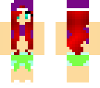 tom boy ariel
