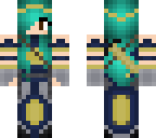 topaz warrior