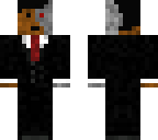 tuxedo cyborg