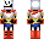 undertale - papyrus