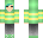 undertale skin 4-pix