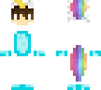 unicorn boy