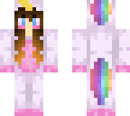 unicorn girl