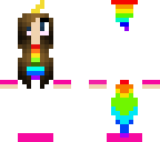 unicorn girl
