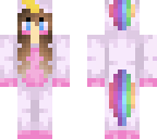unicorn girl edit 