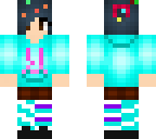 vanellope von schweetz cosplay