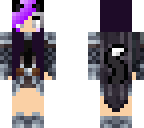 violet neko moon knioght