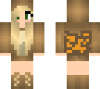 vulpix girl