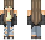 werewolf cute teen girl