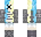 winter girl