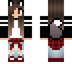 wolf girl edit