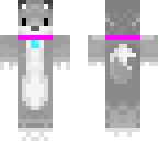 wolf puppy