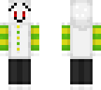 yanderetale asriel senpai