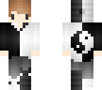 yin yang boy