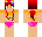 yukine bikini