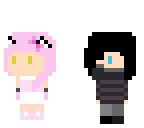 zane and kawaii chan
